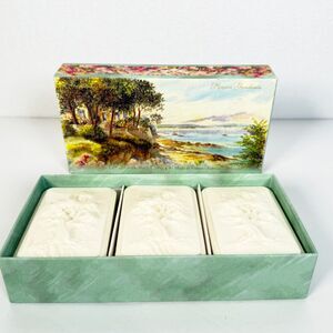 Lorcos France | Savons Gardenia | Gardenia Soaps | Made in France | New Sealed